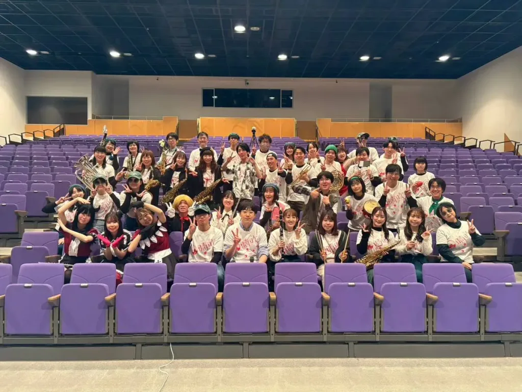 吹奏楽団晴吹 18回定期演奏会