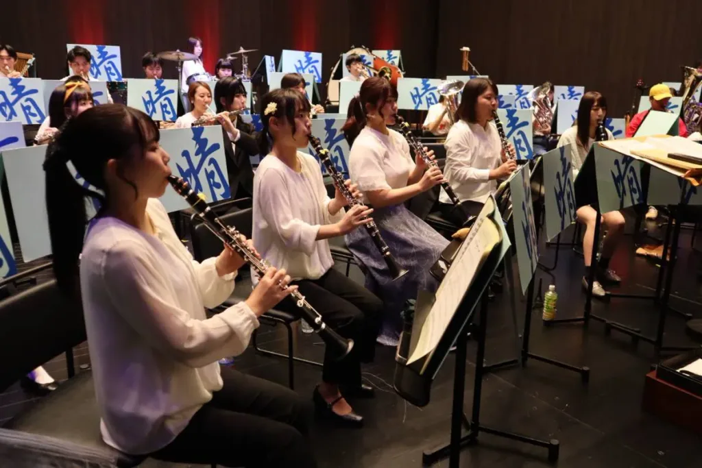 吹奏楽団晴吹 18回定期演奏会