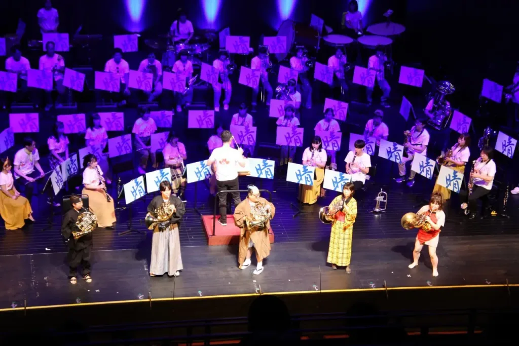 吹奏楽団晴吹 18回定期演奏会