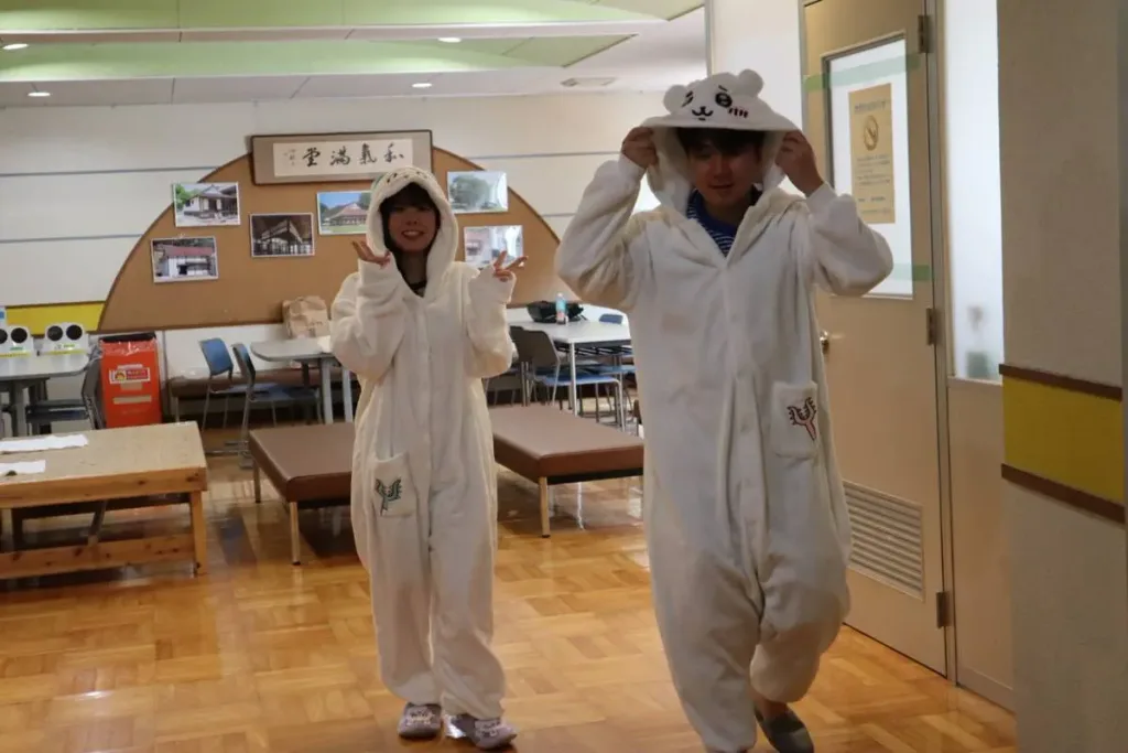吹奏楽団晴吹の練習風景