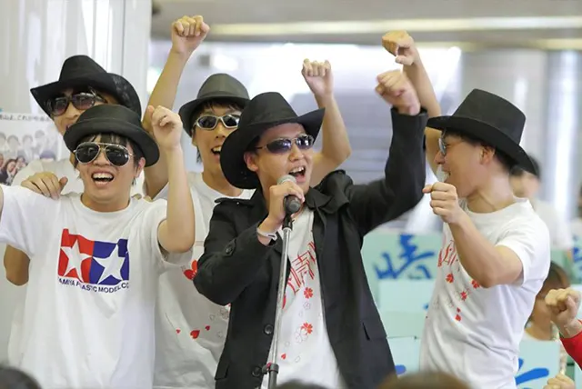 吹奏楽団募集「晴吹」