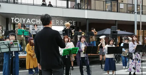 晴吹の活動紹介