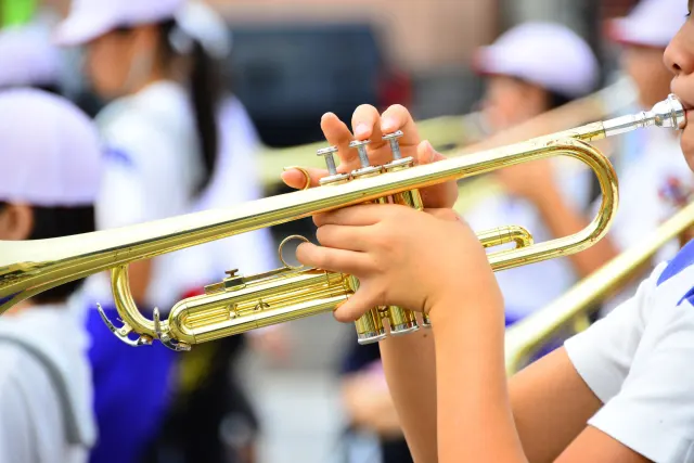 幼稚園・保育園・小学校の
音楽イベント